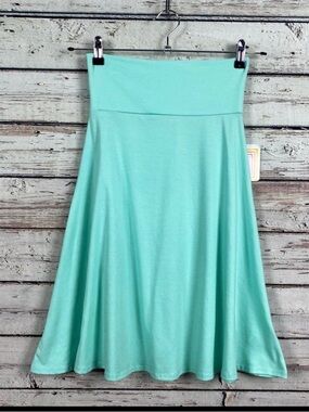 LuLaRoe Azure Mint Top